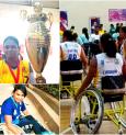হুইল চেয়ারে বসেও বাস্কেটবল চ্যম্পিয়ন, জীবন-যুদ্ধ জয়ের অনন্য নজির