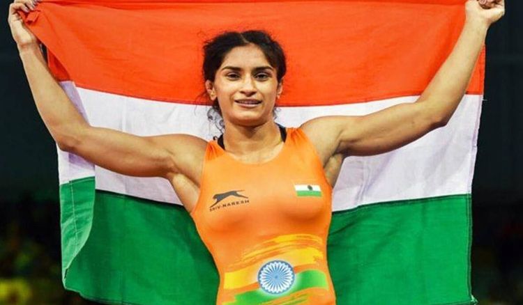 Vinesh Phogat wins third consecutive Gold medals after winning Poland Open
