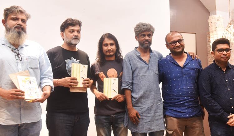 City Boy Pens a Song