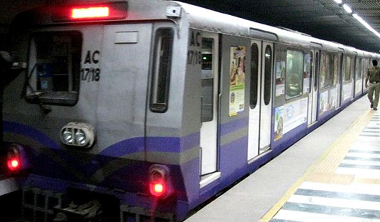New signaling system for Kolkata Metro
