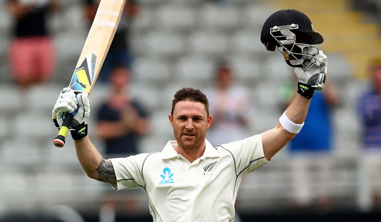 Brendon McCullum announces retirement from all formats of Cricket