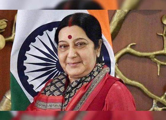 Sushma Swaraj Passes Away