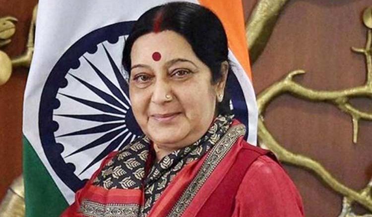 Sushma Swaraj Passes Away