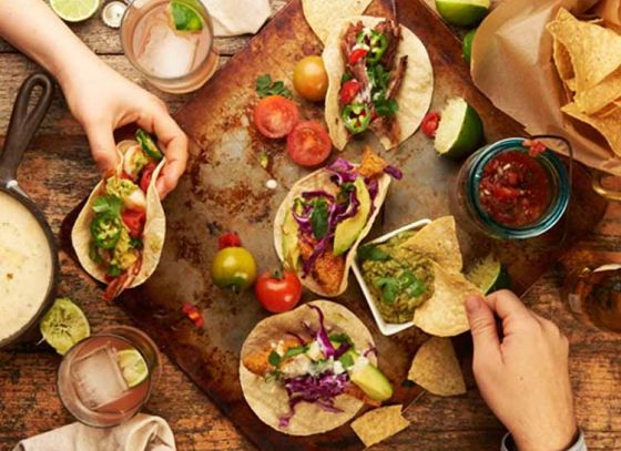 Tips to get your food photography game right!