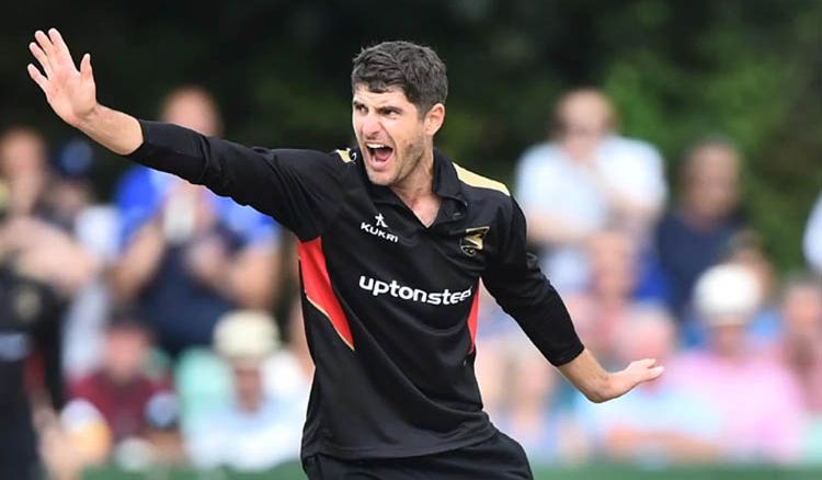 Colin Ackermann creates history for getting best figures in T20 cricket