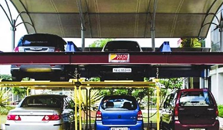 Kolkata’s first puzzle car parking all set for inauguration