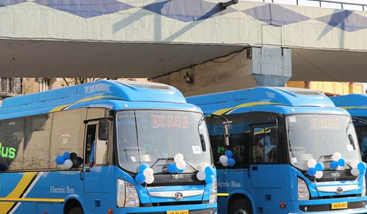 New AC E-Buses to Hit the Road