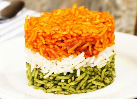 73rd Independence Day: Let’s celebrate the tricolour with Food!