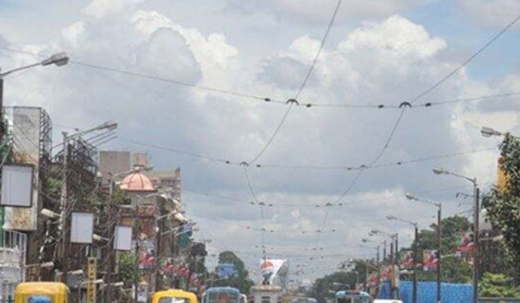 Sealdah flyover undergoing health check-up