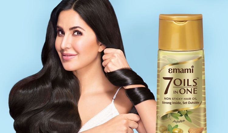 Emami makes Katrina Kaif their new brand ambassador