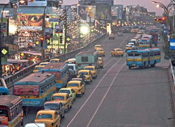 Sealdah flyover reopens for traffic