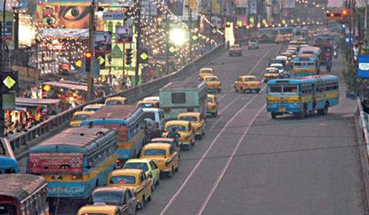 Sealdah flyover reopens for traffic