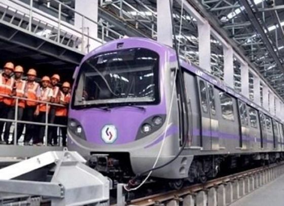 East-West Metro is all set for trials