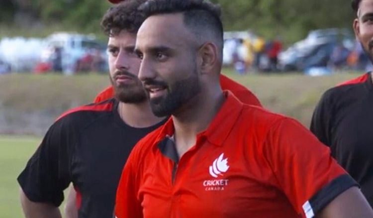 Canada batsman breaks Ponting’s 14 years record