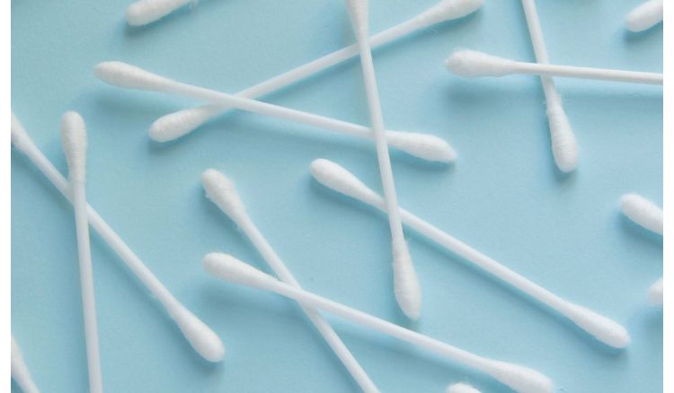 Danger of using cotton buds