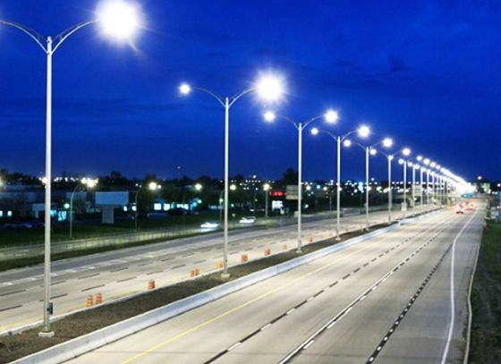 KMC to install smart LED streetlights