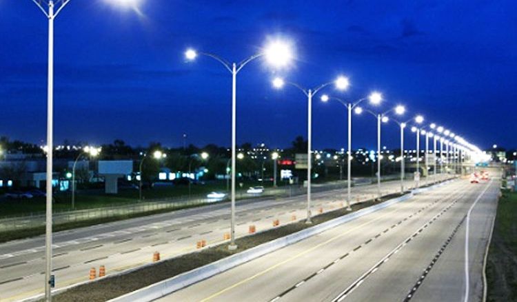 KMC to install smart LED streetlights