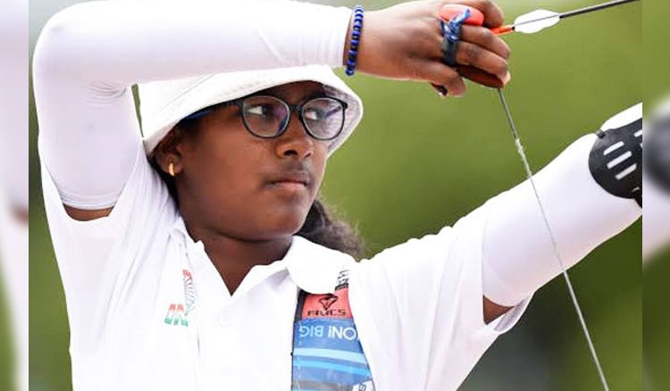 Young Indian Archer assures medal in World Youth Archery Championships