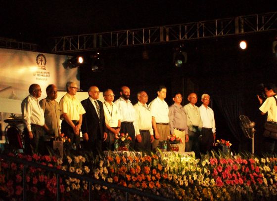 IIT KGP convocation curtain raiser