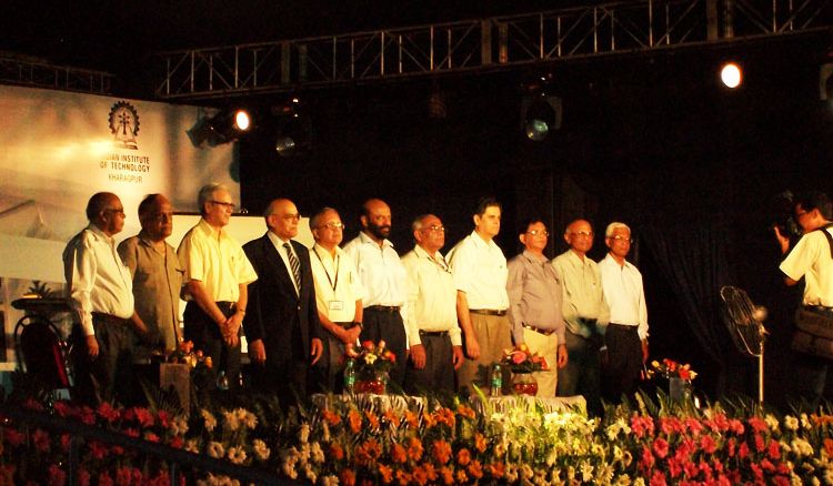 IIT KGP convocation curtain raiser