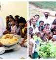 লোভনীয় চাকরি ছেড়ে অনাথ শিশুদের মুখে খাবার তুলে দিচ্ছেন হায়দ্রাবাদের এমবিএ গ্র্যাজুয়েট মঈনউদ্দিন