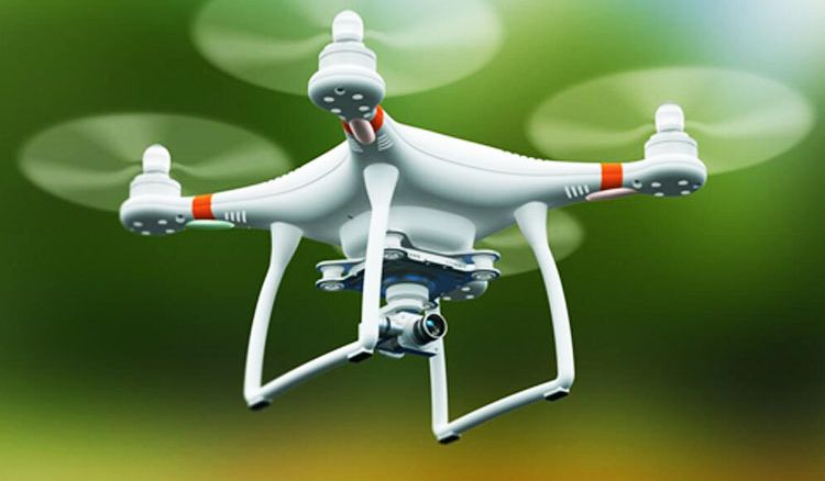 Drones to help in eradicating Dengue