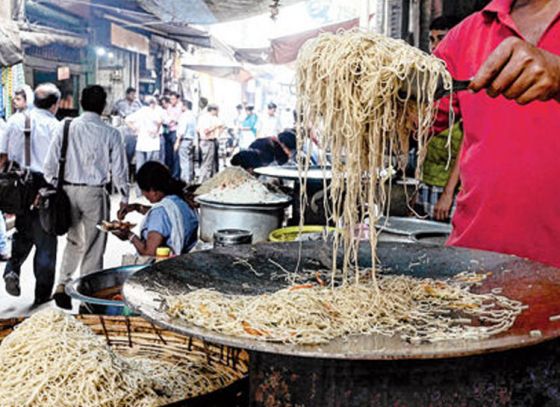 KMC to grade food stalls