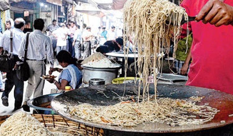 KMC to grade food stalls