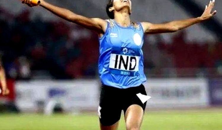 সোনার দৌঁড়ে থামানো যাচ্ছে না ভারতকে, ফের সোনা বিস্ময়ার