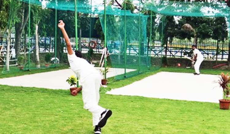 Sister Nivedita University opens cricket academy
