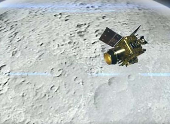 Chandrayaan 2’s orbiter still active