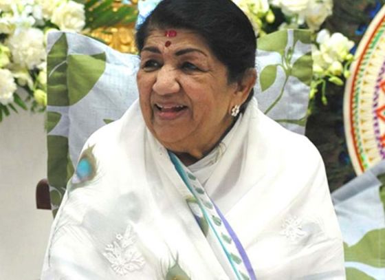 Lata Mangeshkar to Receive a Special Honor