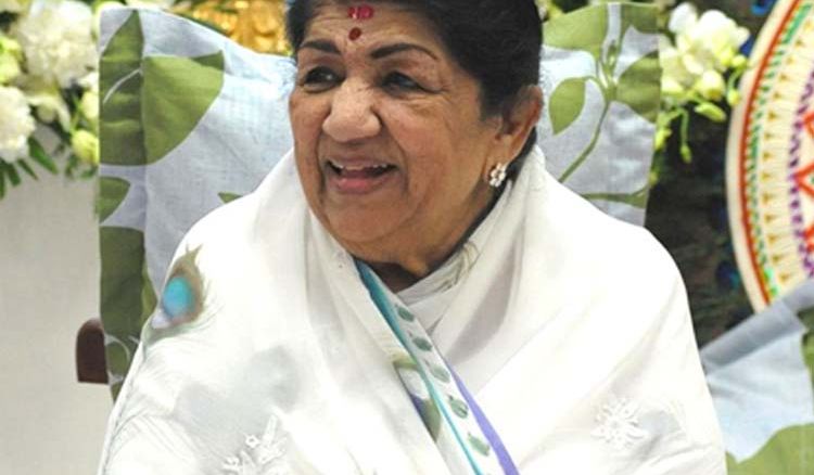 Lata Mangeshkar to Receive a Special Honor