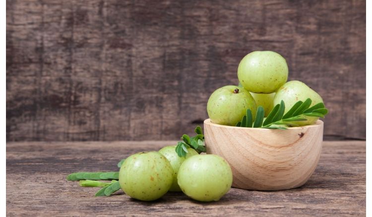Amla for the sake of hair