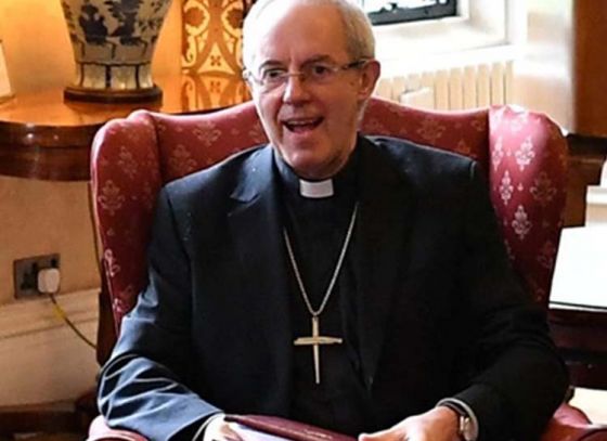 Archbishop of Canterbury visits Kolkata