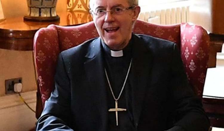 Archbishop of Canterbury visits Kolkata