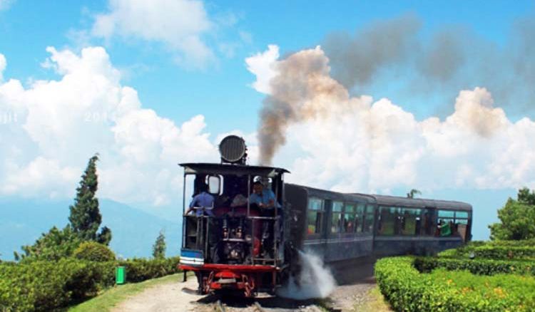 Toy-train stations refurbished in Darjeeling