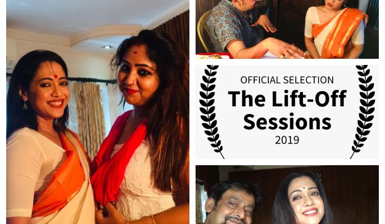 Sabyasachi’s ‘Tin kanya’ got official selection The lift-off sessions 2019