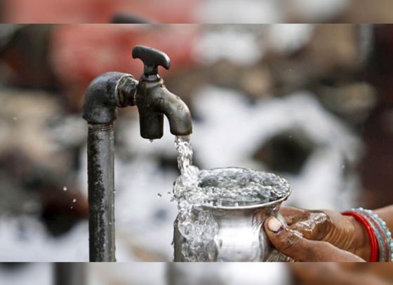 No charges for cleaning water supply lines