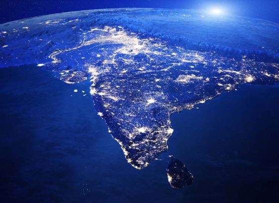 India to Develop 3D Map Within 2-years