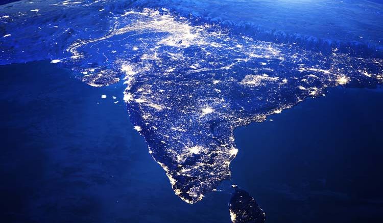 India to Develop 3D Map Within 2-years