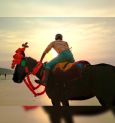 Horse riding to be banned on Digha beach