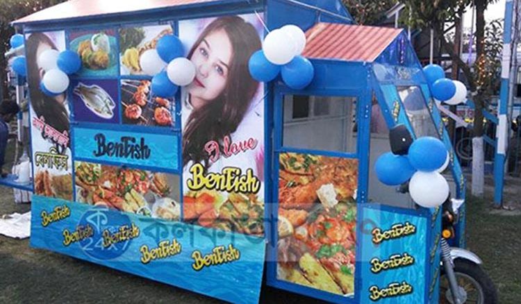 Benfish to open 23 new stalls