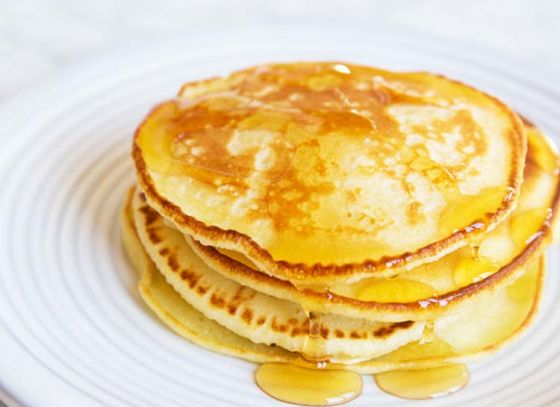 Pancakes for the Busy-Bees