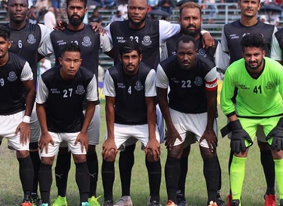 Mohammedan Sporting topples Mohun Bagan in CFL