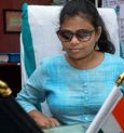 India’s First Visually-Impaired IAS Officer