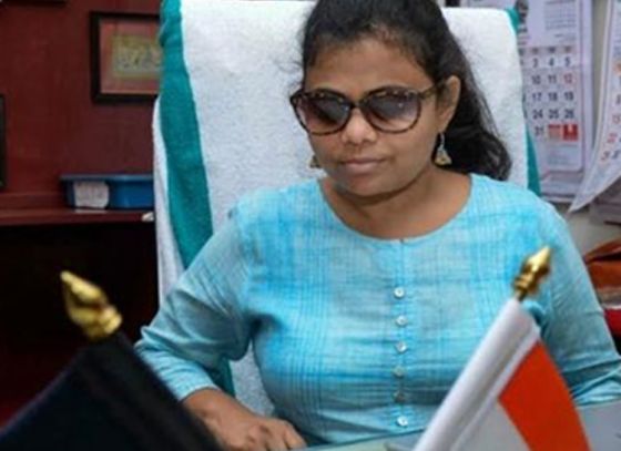 India’s First Visually-Impaired IAS Officer