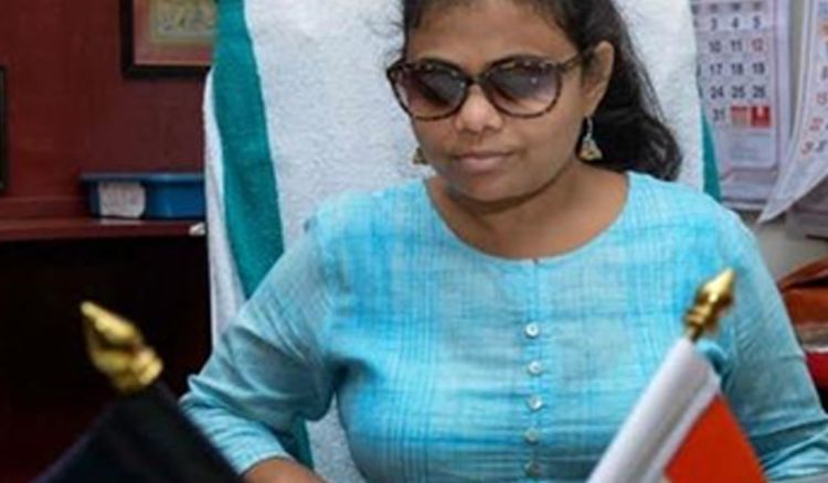 India’s First Visually-Impaired IAS Officer