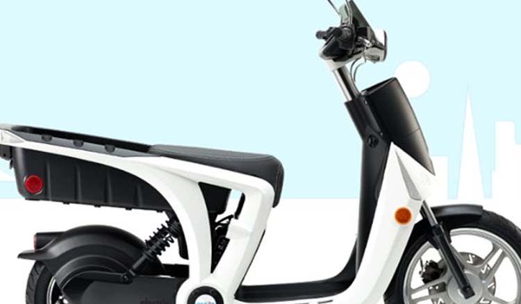 Postal department’s delivery men to ride e-scooters
