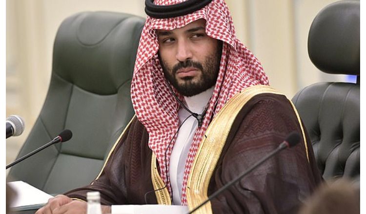 Saudi crown Bin Salman wish to buy  Manchester United